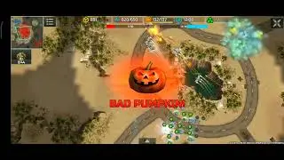 Pumpkin madness - Heocnopum