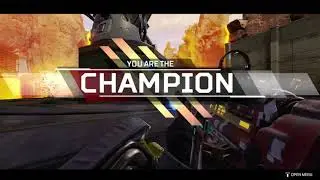 I dont deserve this win!!!(1st Apex legends win)