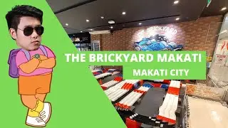 I visited Brickyard Makati! | Tamiya Racing Centers