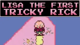 Lisa the First - Tricky Rick