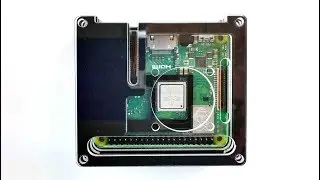 Unbox and Assembly: Acrylic Case for Raspberry Pi 3A+ with Fan