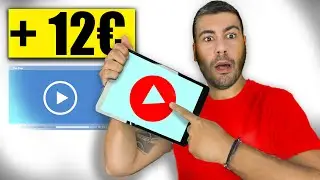 EARN money WATCHING VIDEOS 💰