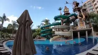Обзор отеля: Long Beach Resort Hotel & spa,Turkey /Лонг Бич Резорт,Турция