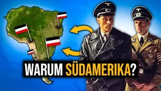 Warum flohen so viele Nazis nach Südamerika?