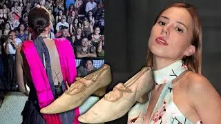 SE BURLAN DE MAJO AGUILAR POR USAR UNOS ZAPATOS VIEJOS EN CONCIERTO #majoaguilar