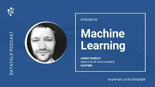 The Hundred Page Machine Learning Book w/ Andriy Burkov @burkov (Episode 65) 