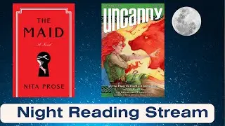 Nightly Reading Stream - October 10, 2023