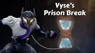 Vyse's Escape to Recruitment | Valorant Lore ep. 22
