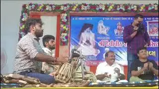 ધણી તારા નામનો રે પાટ મંડાવ્યો