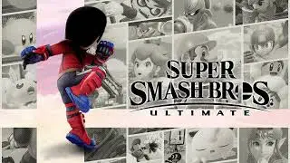 Wii Shop Channel (Online Version) - Super Smash Bros. Ultimate
