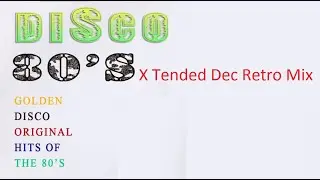 X Tended Dec Retro Mix  by [Dj Miltos]