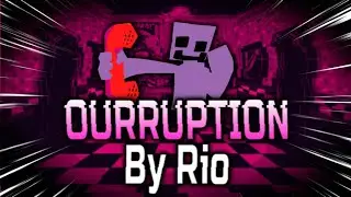 Ourruption: Fnf Vs. Ourple Guy / Fnf Corruption Fan Sng