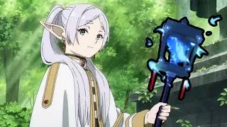 It's not a sword.. It's a STAFF😭 ( Bloxfruits )