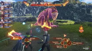 Indiscreet Gombaba Lv.12 Unique Monster Location Guide (Aetia Region) in Xenoblade Chronicles 3