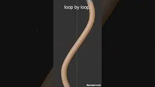 Still Selecting Edge Loops One by One? Try This Blender Trick to Save Hours!