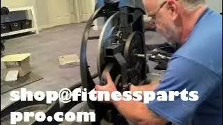 SOLE ELLIPTICAL DRIVE BELT