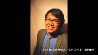 Breaking News of a New Pope! - My Radio News Cast!