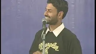 Annual Samagam Maharashtra  2008 | Lucky Noor | Hindi Poem | Vinn Sufi Souls