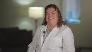 Stacey Land Wants to Provide Good Patient Care and Give Back to Her Community