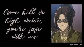 Simple Mistakes | ASMR | Hanji Zoë x Listener