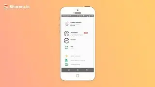 Upgrade to Bitacora.io PRO from App or Web