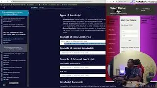 Intro to Javascript For Web3 Developers Course - AI-enhanced Web3 Frontend Development Course Ep25