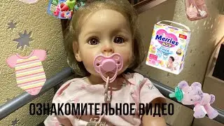 Ознакомительное видео с реборнами||обзор всей одежды и аксессуаров для моих кукол реборн||✨🌾||