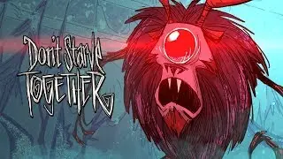 Don't Starve Together : ДУО ВЫЖИВАНИЕ КО ДНЮ РОЖДЕНИЯ КАНАЛА !  КАНАЛУ 2 ГОДА !