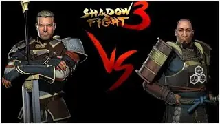 Тестируем игру Shadow fight 3#game #shadowfight