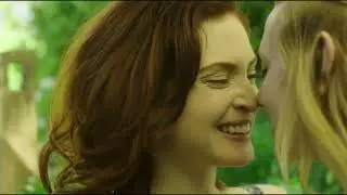 Emily Goss and Shannon Collis Lesbian Kiss_mEg0hyPVThc_new #000_k9ykq5