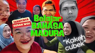 BELAJAR BAHASA MADURA!!! Susah banget