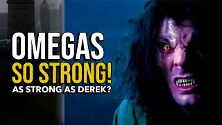 Pitiful Omega showed strength like Derek in Season 2