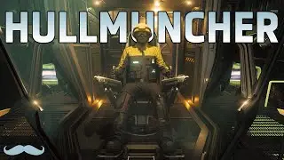 Hullmuncher | Star Citizen Cinematic Fan Trailer | Star Citizen 3.22 4K