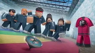 Und jetzt SQUID GAME in ROBLOX