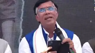 कांग्रेस ने pc कर बोला हमारे प्रधान मंत्री मोदी के पास कोई ज़बाब नहीं है चीन को लेकर