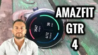 Amazfit GTR 4 Review - The Best Budget Smartwatch?
