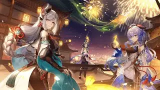 Genshin Impact - 2.4 OST | Hope or Nostalgia | Track 