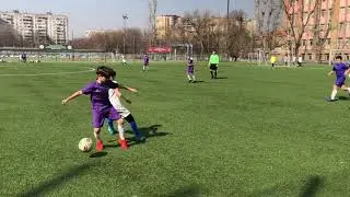 Крылья Советов'07 - Сокол'07 ,2 состав, Летнее првенство, 21.04.2109