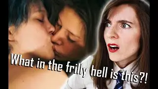Rating lesbian love scenes from lesbian movies... for science.