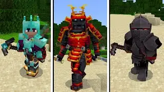 TOP 3 ADDON DAN TEXTURE PACK MCPE BERTEMA FANTASY COCOK UNTUK ROLEPLAY BRUTAL SERIES / VIVA FANTASY