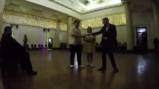 Ultra Ballroom | Cardiff | Rob Steele & Tania Harvey