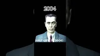 Evolution Of G-Man Toilet 