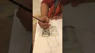 Still Life Class at The Create Studio!