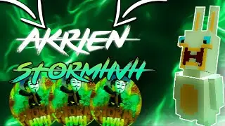 ✨AKRIEN✨ВЫНЕС ВЕСЬ STORMHVH С AKRIEN!!!!