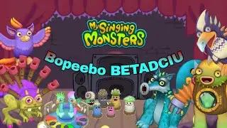 Bopeebo, but every turn another monster is used (Монстры из МСМ поют Bopeebo)/Msm