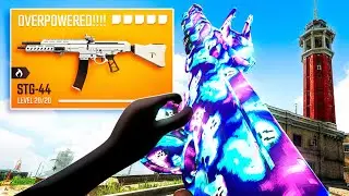 The *NO RECOIL* STG 44 CLASS In Warzone 3 😍 ! ( Best Stg44 Class Setup Warzone 3)