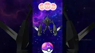When My RAREST POKÉMON Got Saved by The MASTER BALL 