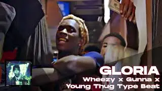 [FREE] Young Thug Type Beat x Gunna x Baby Keem Freestyle Type Beat - Gloria