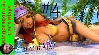 Final Fantasy 10 part 4: Rikku