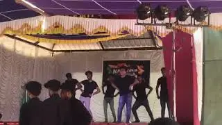Barbie girl  college dance naher college Bcom  17-20